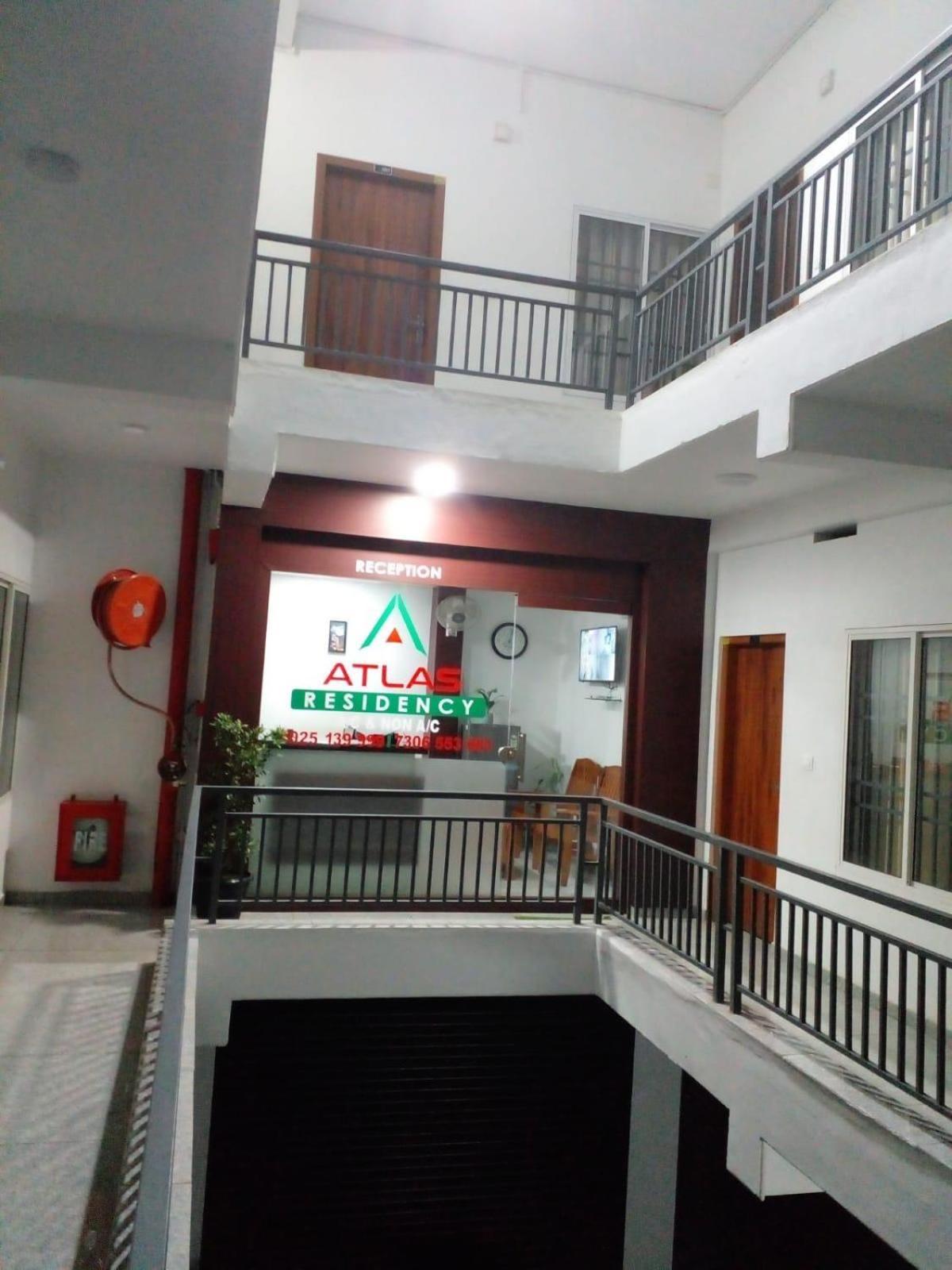 Atlas Residency 칼파타 외부 사진